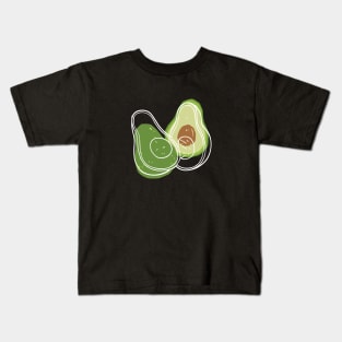 Avocado Kids T-Shirt